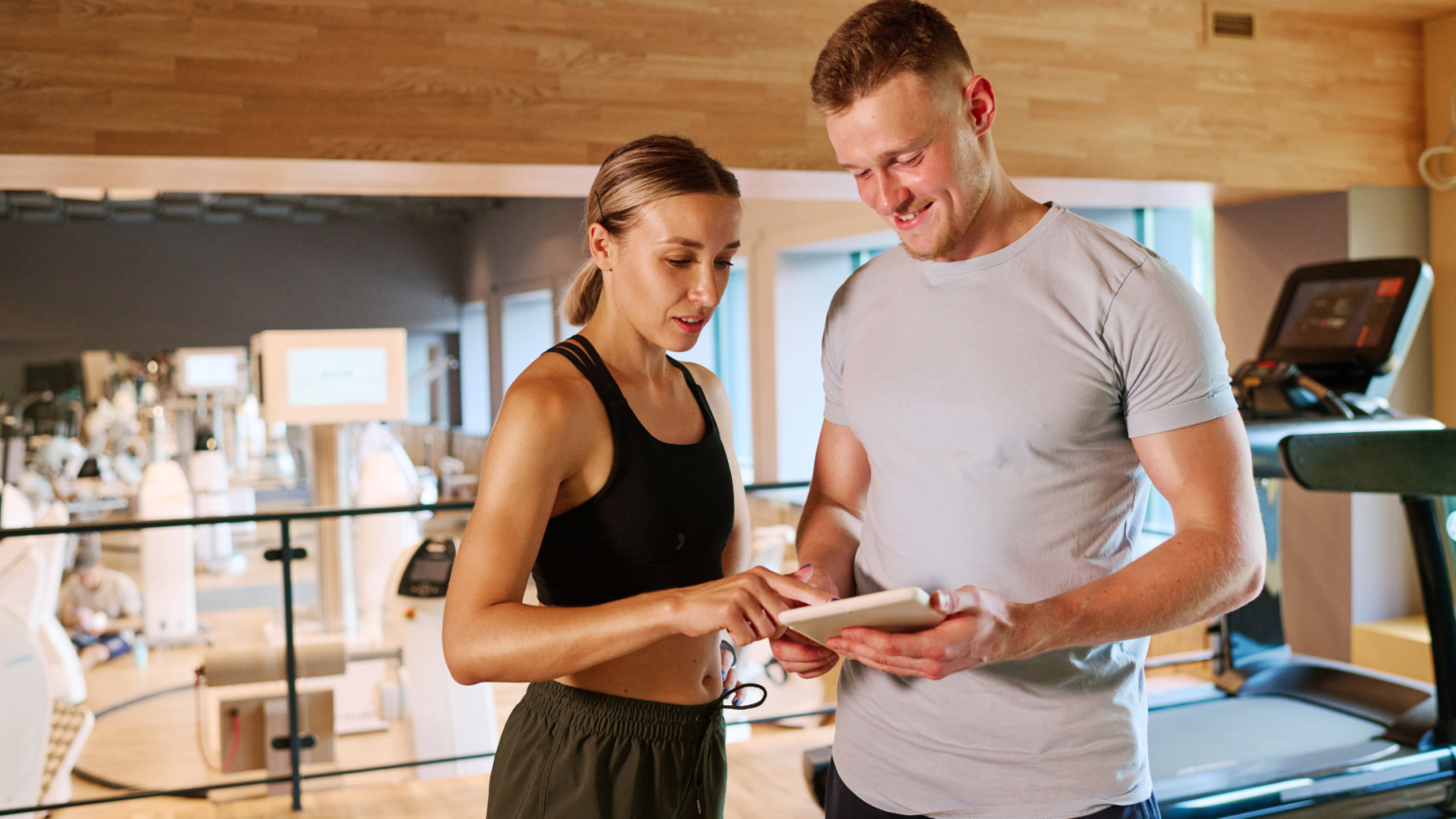 Anytime fitness plans